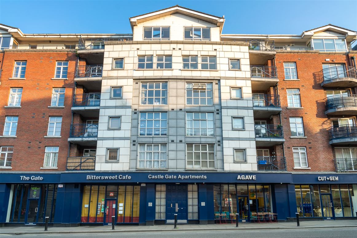 11 Castle Gate, Lord Edward Street, South City Centre, Dublin 2