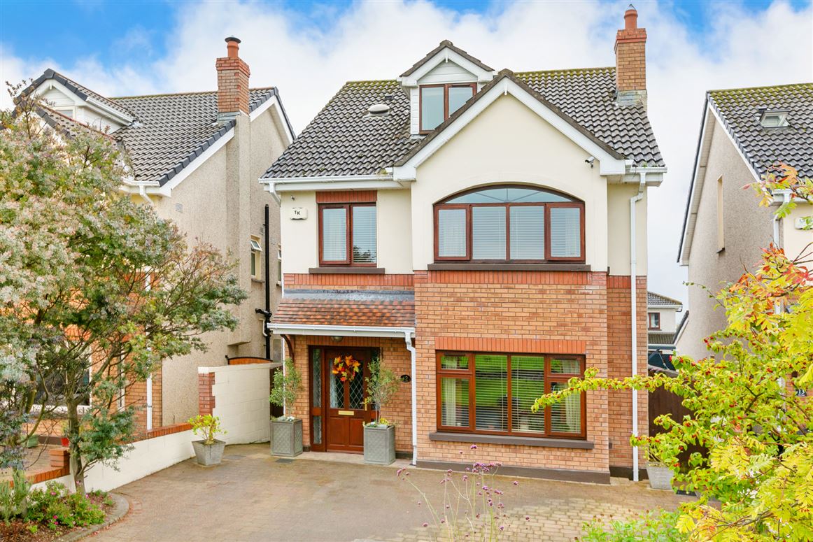 12 The Park, Moyglare Hall, Maynooth, Co. Kildare Sherry FitzGerald