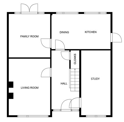 House + Site 37 Willow Road, Dundrum, Dublin 16