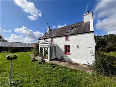 Image for Ref 1085 - Traditional Farmhouse Plus, Inchinascarty, Waterville, Kerry