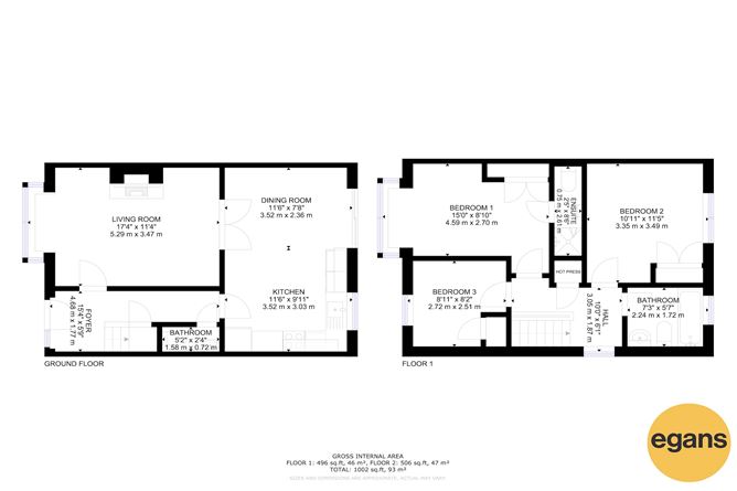 108B Newtown Lawns, Mullingar, Westmeath