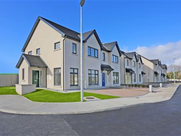 Image for Type E2 - 3 Bed Semi-Detached, An Tobar, Patricks Well, Co. Limerick