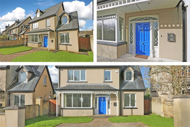 89 Cois Sruthain, Croom, Co. Limerick