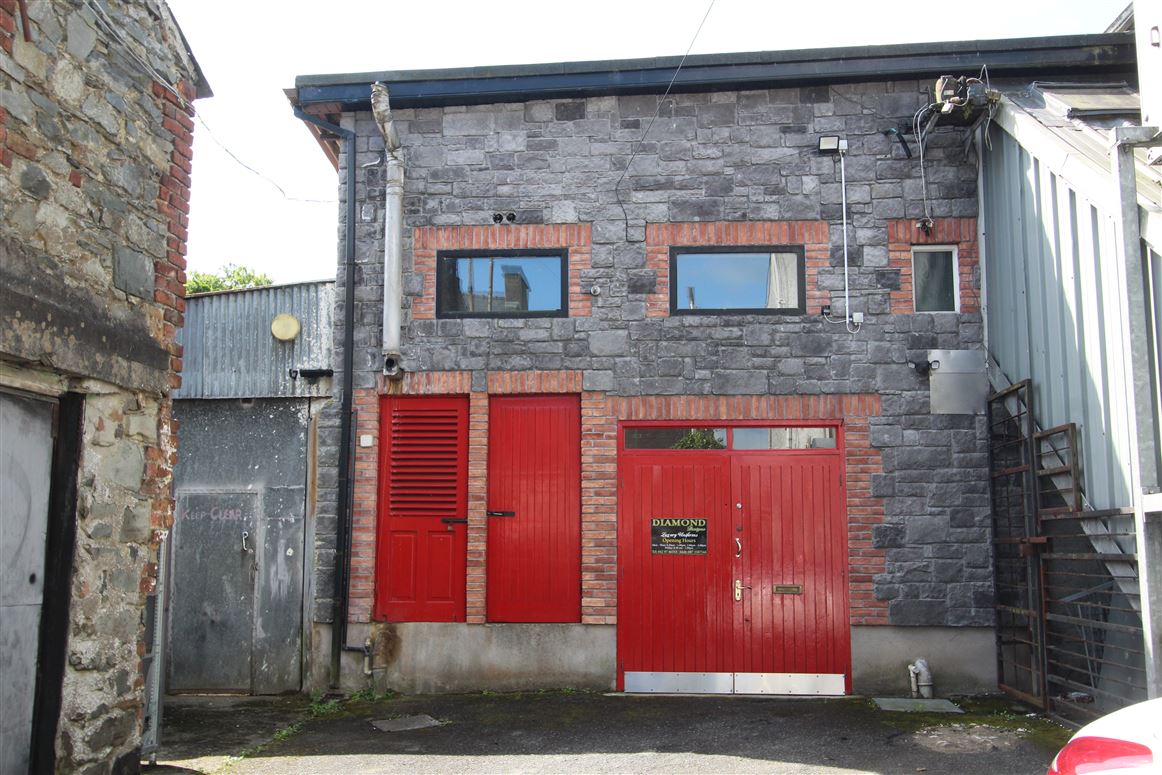Main Street, Castleblayney, Monaghan