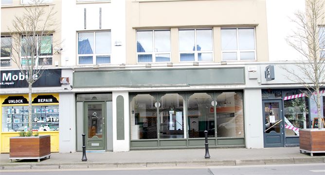 Patrick Street, Tullamore, Offaly
