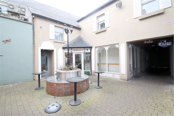 Patrick Street, Tullamore, Offaly