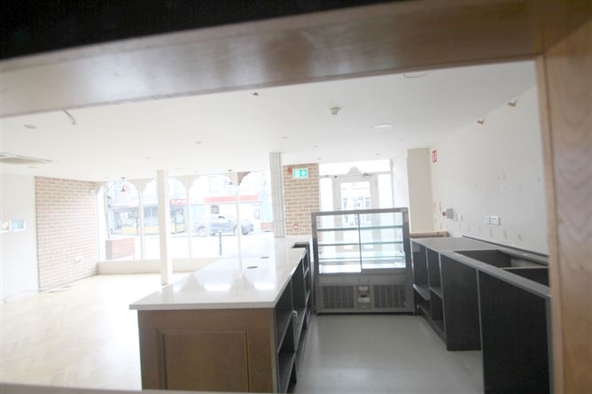 Patrick Street, Tullamore, Offaly