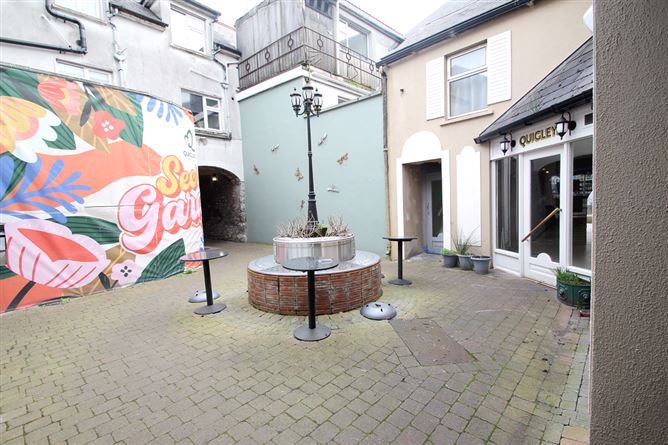 Patrick Street, Tullamore, Offaly
