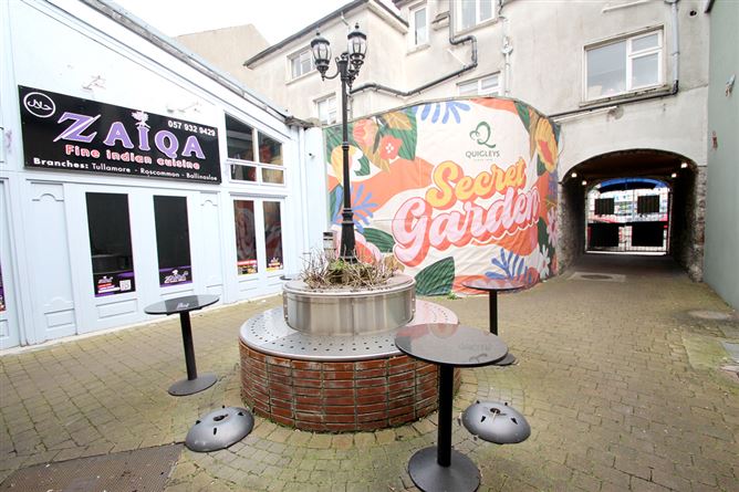 Patrick Street, Tullamore, Offaly