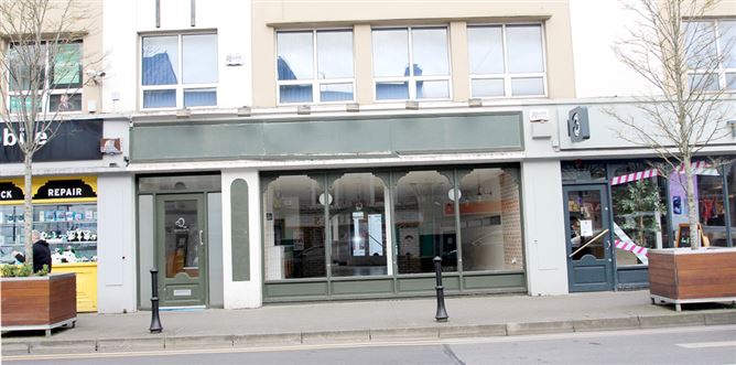 Patrick Street, Tullamore, Offaly