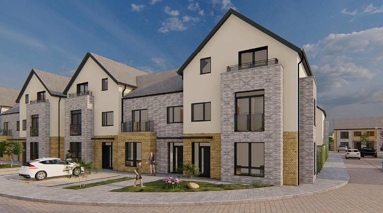 Hamilton Park Green (4 Bed), Clane, Co. Kildare