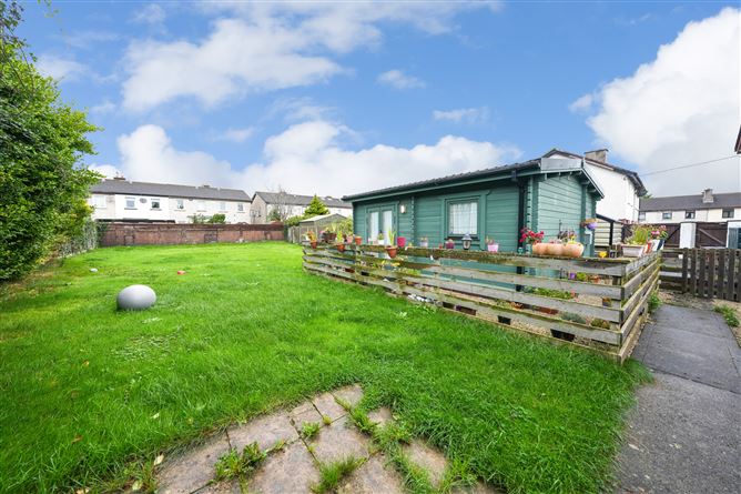 2 X Houses With FPP for 3 X Houses - 6 & 7 Old Church Park, Clondalkin, Dublin 22