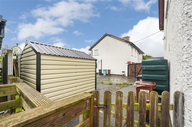 2 X Houses With FPP for 3 X Houses - 6 & 7 Old Church Park, Clondalkin, Dublin 22