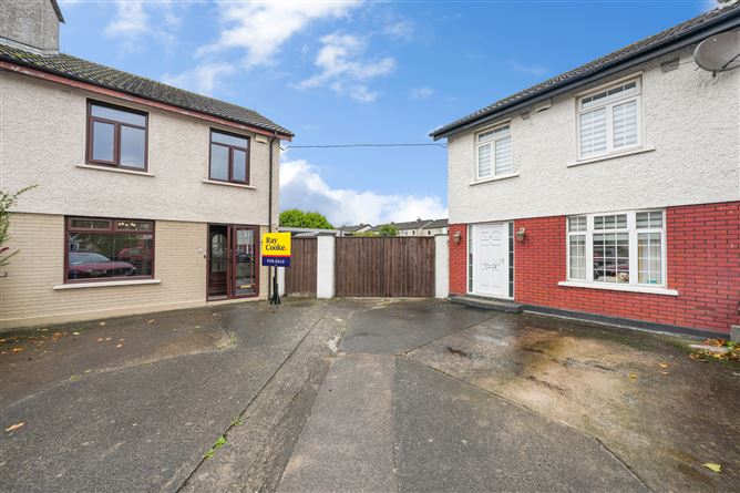 2 X Houses With FPP for 3 X Houses - 6 & 7 Old Church Park, Clondalkin, Dublin 22
