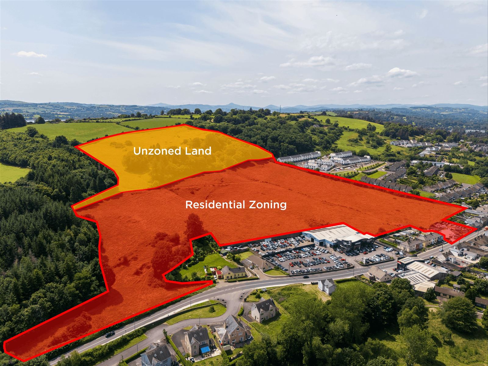 Development Land @ Cork Street, Macroom, Cork