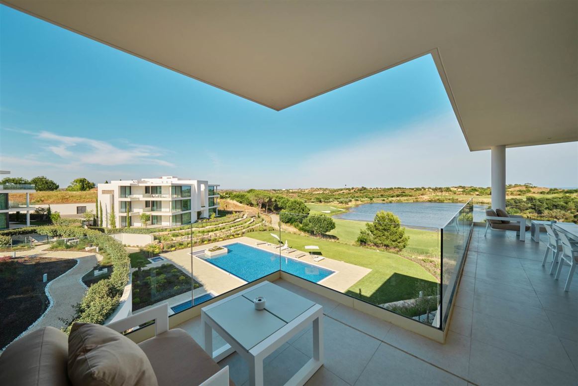 Monte Rei Golf & Country Club, Vila Nova De Cacela, Eastern Algarve