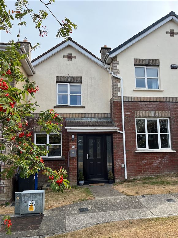 42 Newborough, Gorey, Co. Wexford