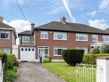 163 Clonkeen Road, Deansgrange, Blackrock, Co. Dublin