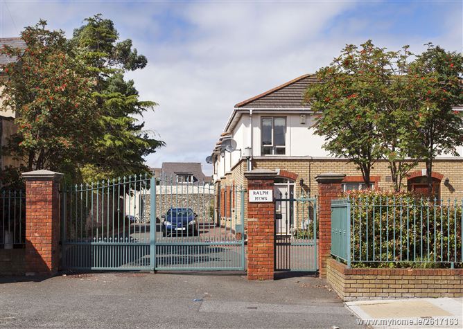6 Ralph Mews, Blackrock,   Dublin South
