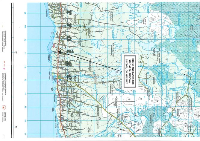 Salahoona, Spiddal, Galway, County Galway