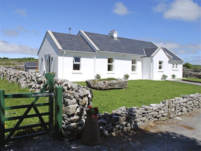 Dolmen Cottage,Dolmen Cottage, Caherconnell, Kilfenora, Carron, County Clare, Ireland
