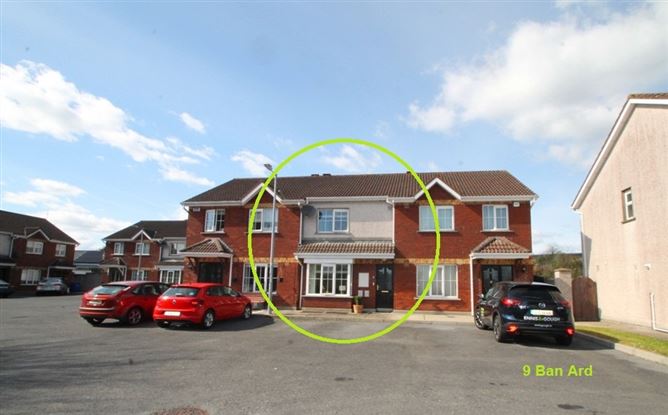 Main image for 9 Ban Ard, Ferrybank, Waterford