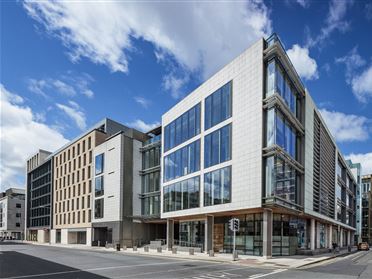 Part Ground Floor & 1st Floor, George's Court, Townsend Street, Dublin 2, South City Centre, Dublin 2