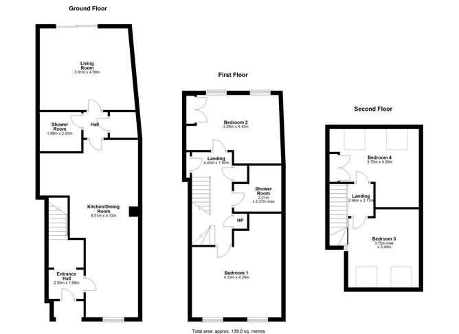 6 Tinahask, Arklow, Co. Wicklow
