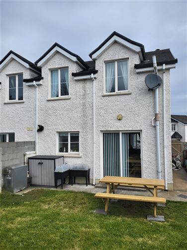 3 Carraig Abhainn, Ballisodare, Sligo