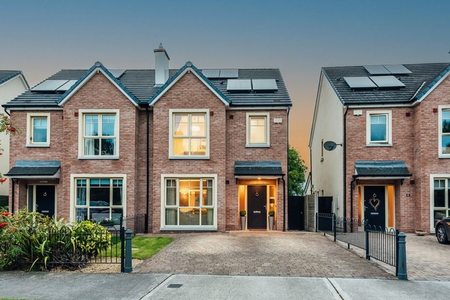 11 Finlay Park, Naas, Co. Kildare. W91 P2P8 CME Naas 4723163