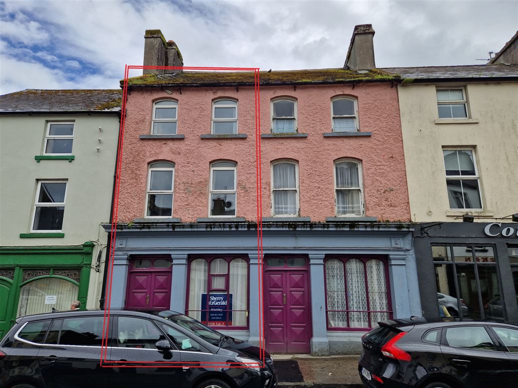 Market Street, Swinford, Co. Mayo - Sherry FitzGerald Hanley - 4728163 ...