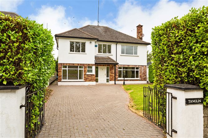 Tanglin, Newtownpark Avenue, Blackrock, Co. Dublin
