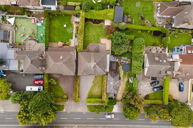 Tanglin, Newtownpark Avenue, Blackrock, Co. Dublin