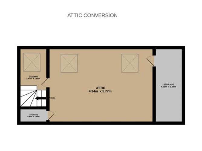 54 Abbeyfield, Killester, Dublin 5