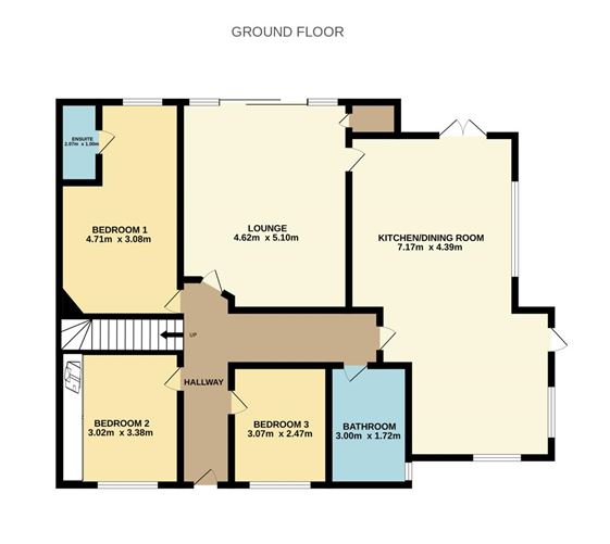 54 Abbeyfield, Killester, Dublin 5