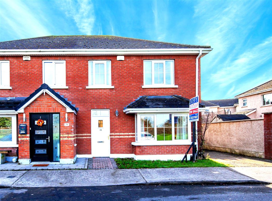 33 Bellgree Rise, Tyrrelstown, Dublin 15