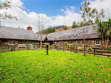 Image for Clarisses Cottage, Glenmacnass, Glendalough, Wicklow