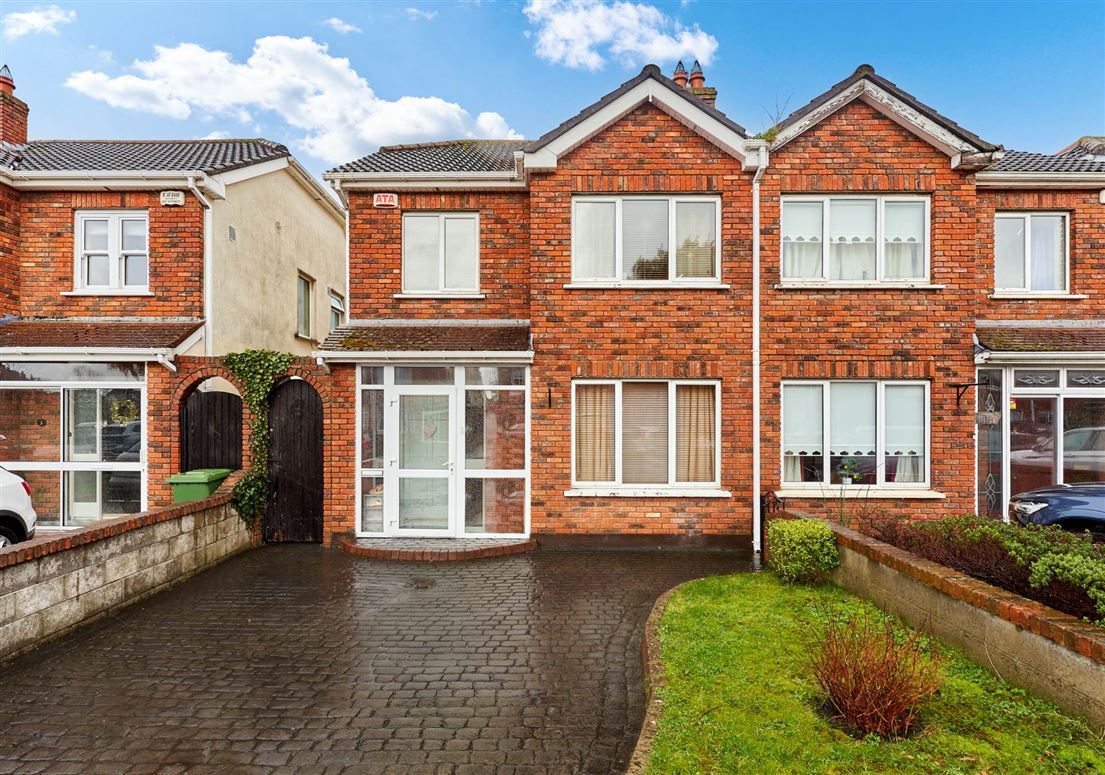 5 Spire View, Riverston Abbey, Navan Road, Dublin 7, County Dublin