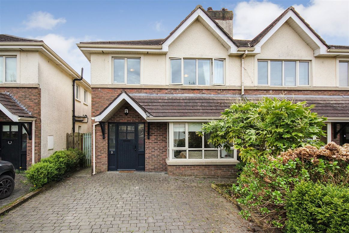 9 Bramble Wood, Dunaree Lane, Kingscourt, Co.Cavan