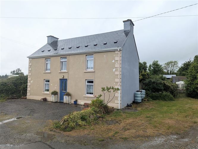 Fossa Beg, Scarriff, Co. Clare