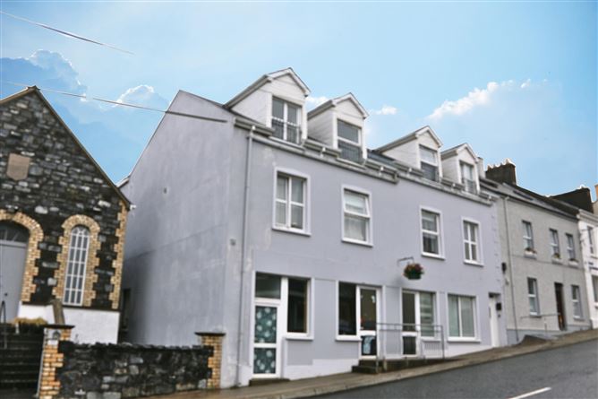 Bridge Street, Carndonagh, Donegal
