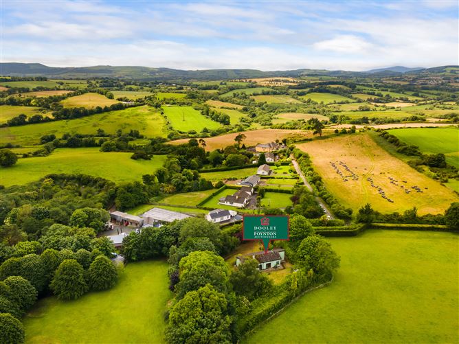 Portally House, Ballynagran, Brittas Bay, Wicklow
