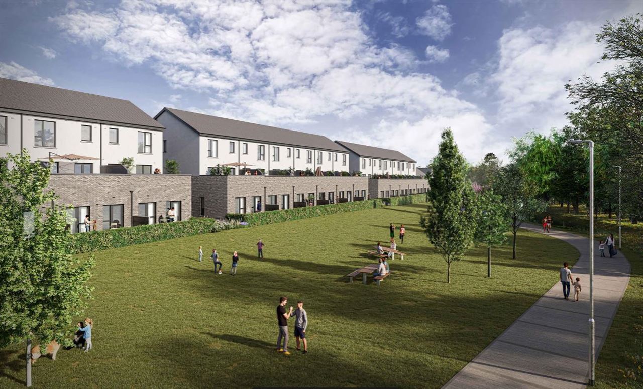 Harpur Lane, Leixlip, Kildare