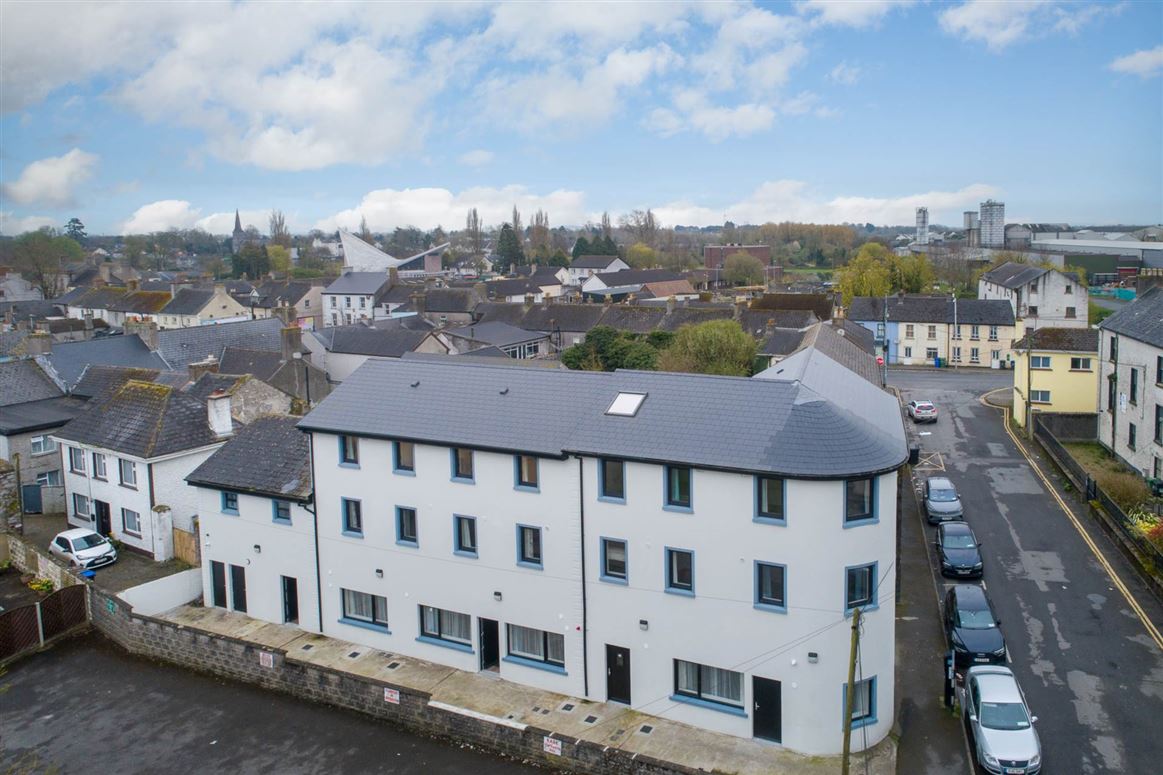 Nelson Court Neslon Street, Athy, County Kildare