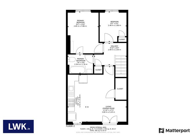 16 Deerpark Square, Kiltipper, Dublin 24