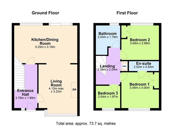 29 Pebble Bay, Wicklow Town, Co. Wicklow