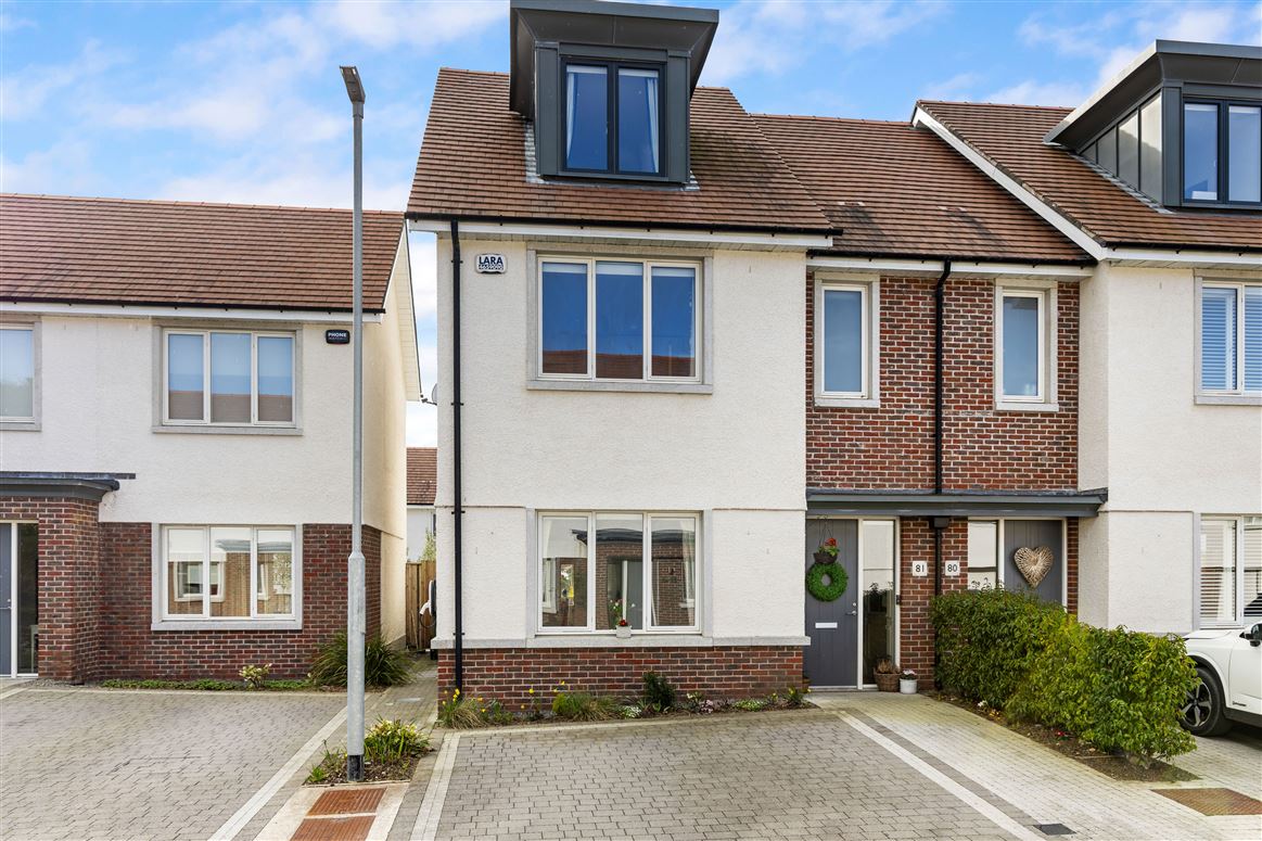 81 Brighton Wood, Brighton Road, Foxrock, Dublin 18