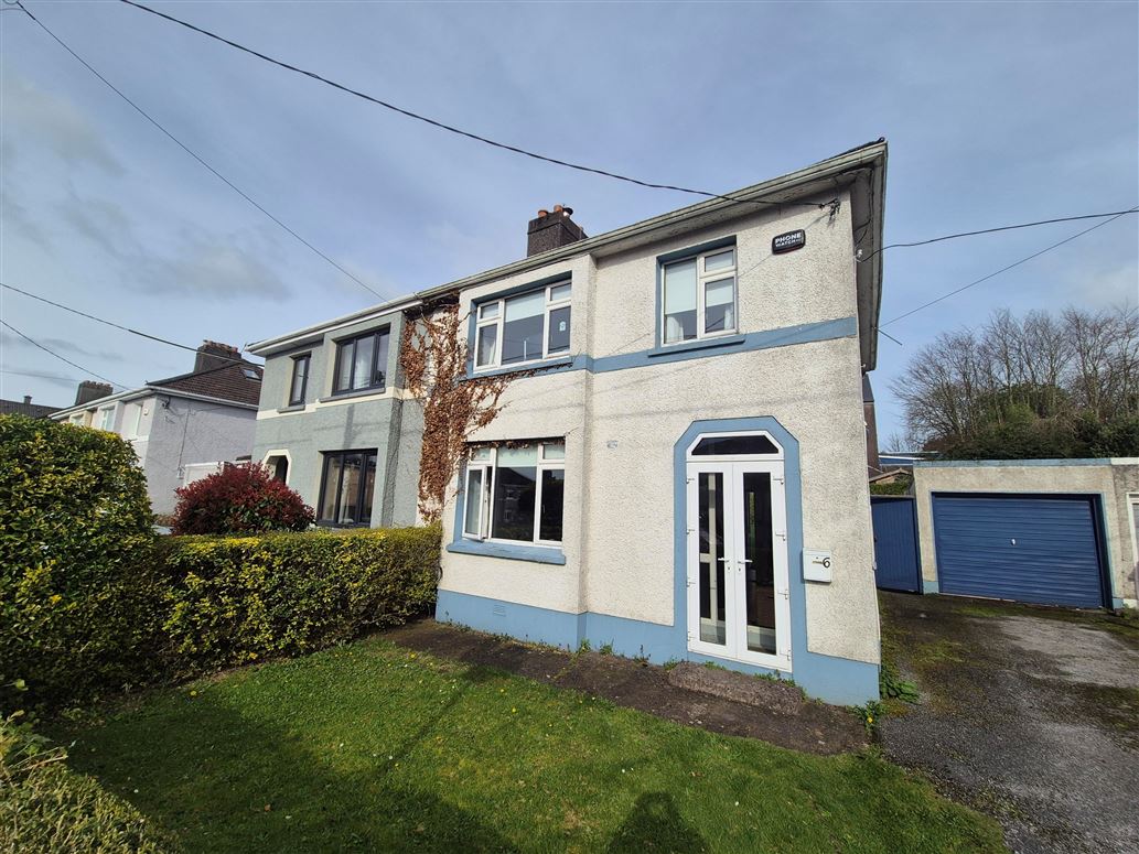 Saint Mary’s, 6 Kilcrea Park,Magazine Road, Cork City, Cork