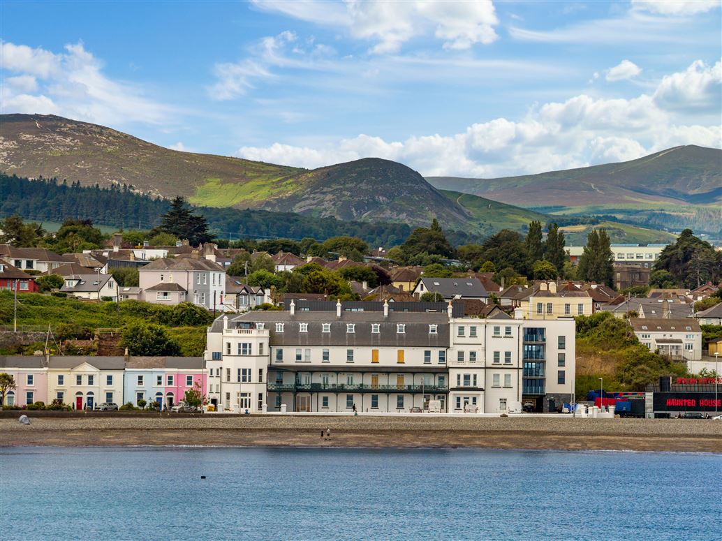 Fontenoy Place, Strand Road, Bray, Wicklow
