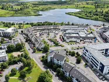 Apartment 20 The Plaza Central Park, Carrick-On-Shannon, Leitrim